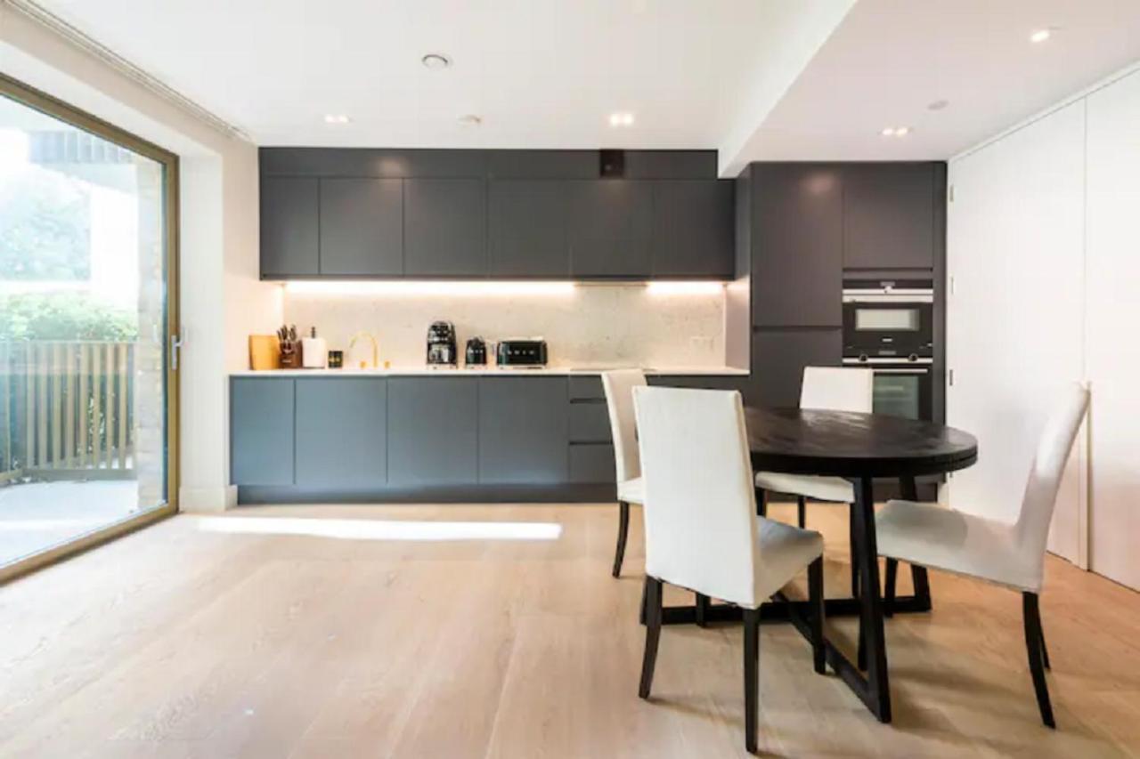 The Percy'S Urban Living Daire Londra Dış mekan fotoğraf