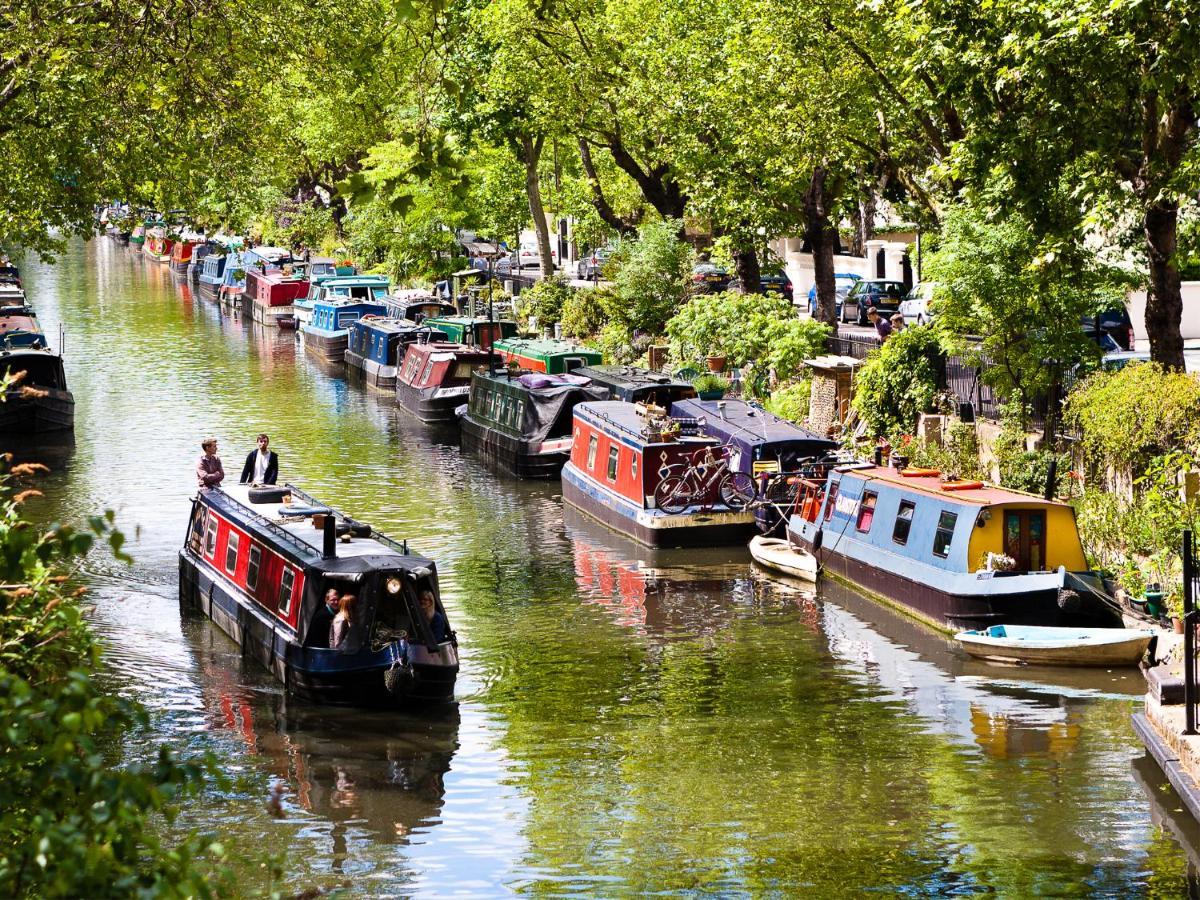 The Percy'S Urban Living Daire Londra Dış mekan fotoğraf